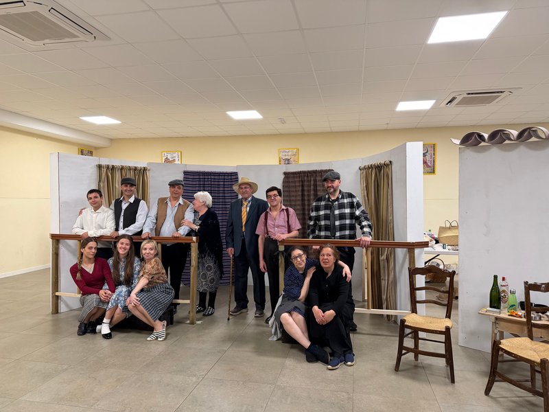 Némula ACT - Obras de Teatro